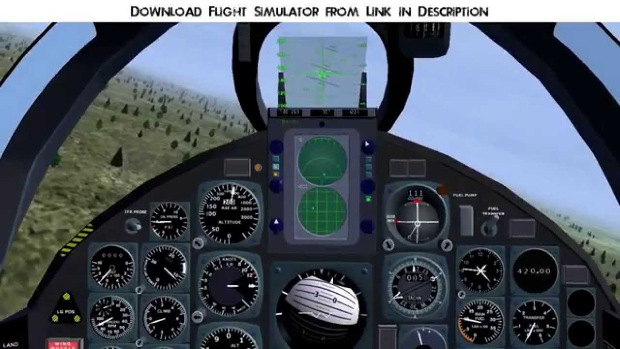 Flight Simulator Games For Mac Download